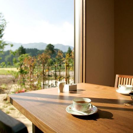 Satoyama No Auberge Maki No Oto Nanto Esterno foto