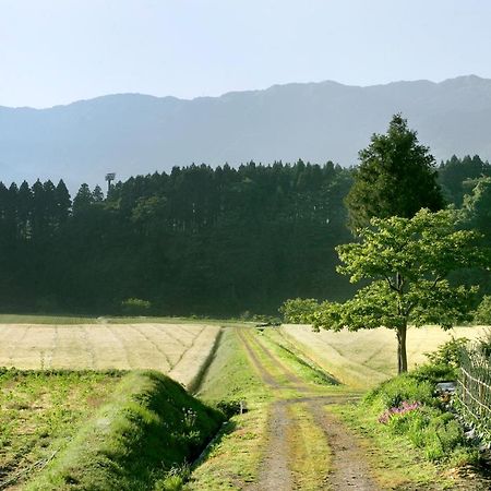 Satoyama No Auberge Maki No Oto Nanto Esterno foto
