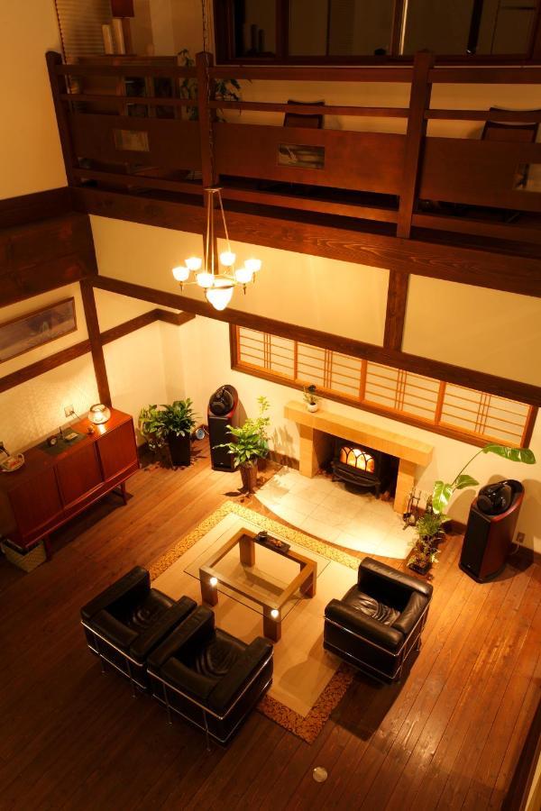 Satoyama No Auberge Maki No Oto Nanto Esterno foto