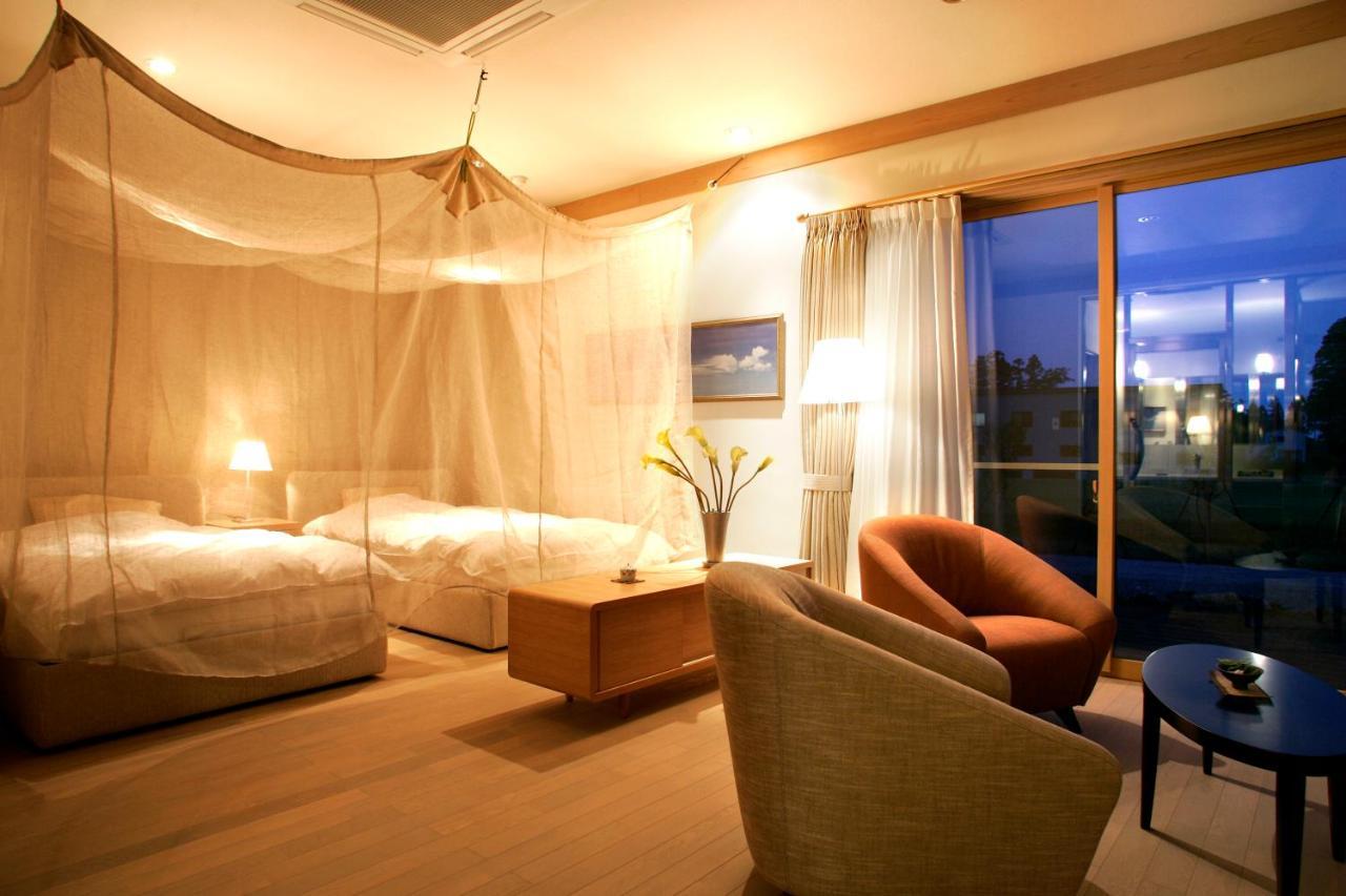 Satoyama No Auberge Maki No Oto Nanto Esterno foto