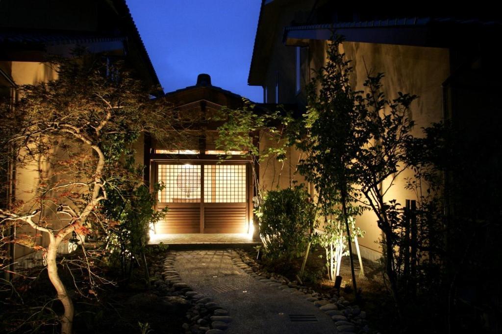Satoyama No Auberge Maki No Oto Nanto Esterno foto