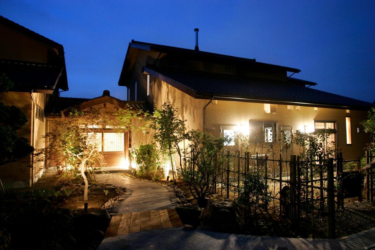 Satoyama No Auberge Maki No Oto Nanto Esterno foto