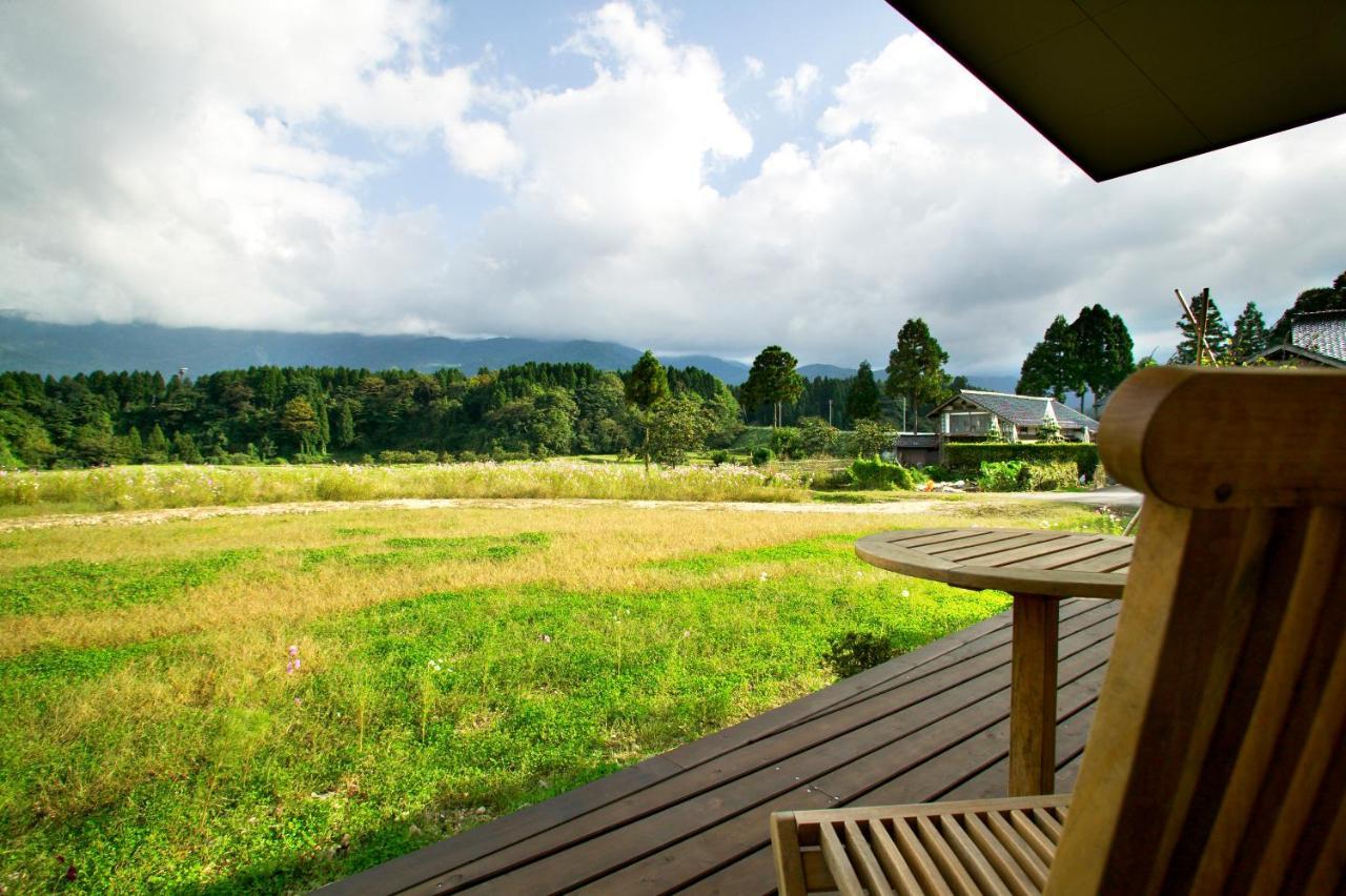Satoyama No Auberge Maki No Oto Nanto Esterno foto
