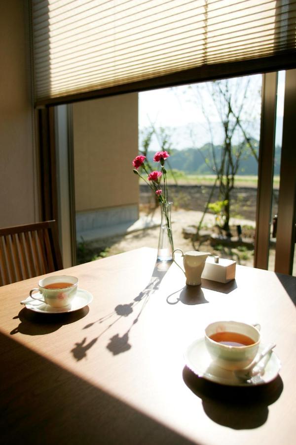Satoyama No Auberge Maki No Oto Nanto Esterno foto