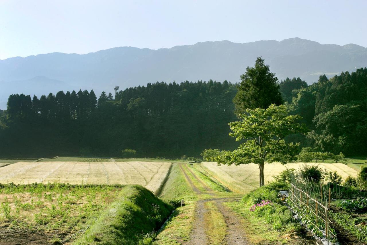 Satoyama No Auberge Maki No Oto Nanto Esterno foto