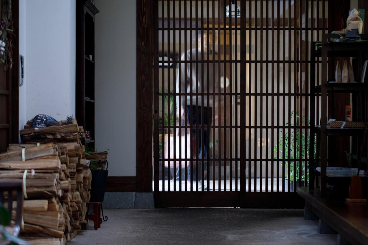 Satoyama No Auberge Maki No Oto Nanto Esterno foto