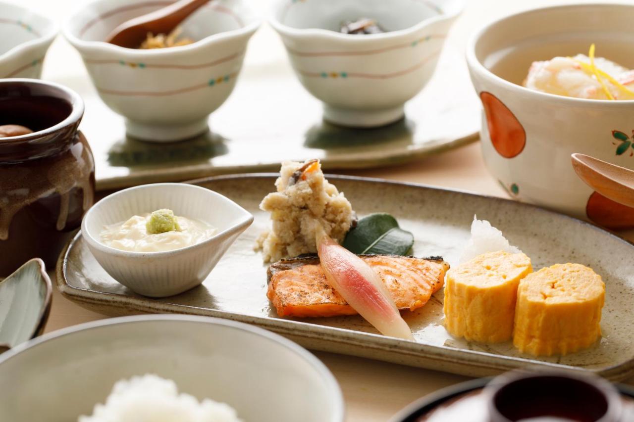 Satoyama No Auberge Maki No Oto Nanto Esterno foto