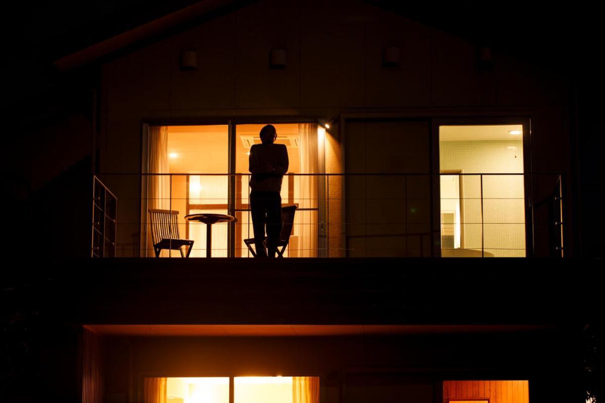 Satoyama No Auberge Maki No Oto Nanto Esterno foto