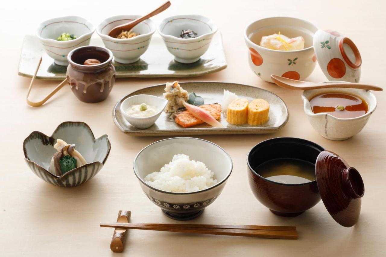 Satoyama No Auberge Maki No Oto Nanto Esterno foto