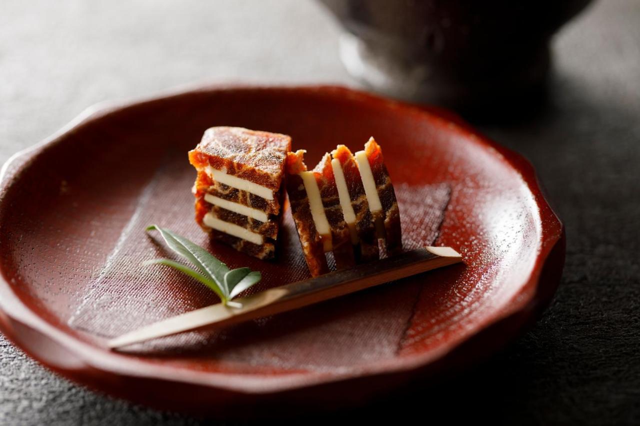 Satoyama No Auberge Maki No Oto Nanto Esterno foto