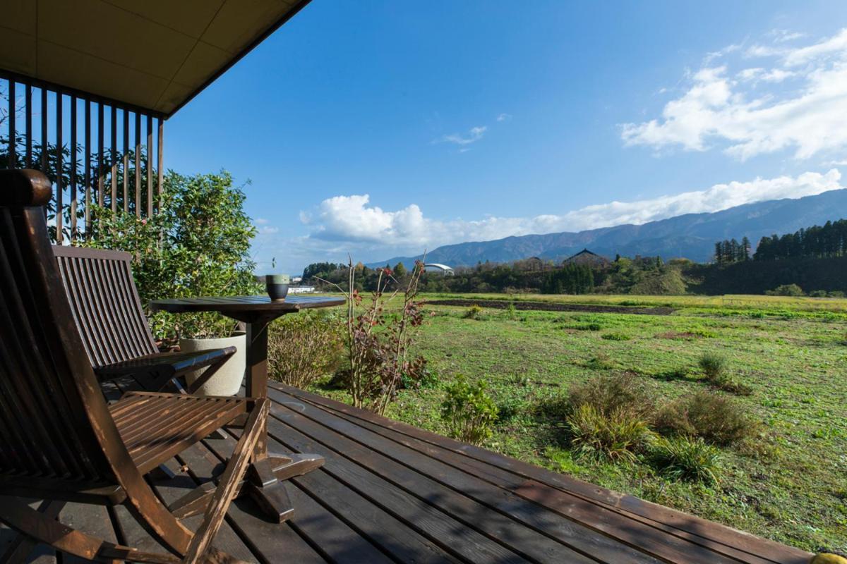 Satoyama No Auberge Maki No Oto Nanto Esterno foto