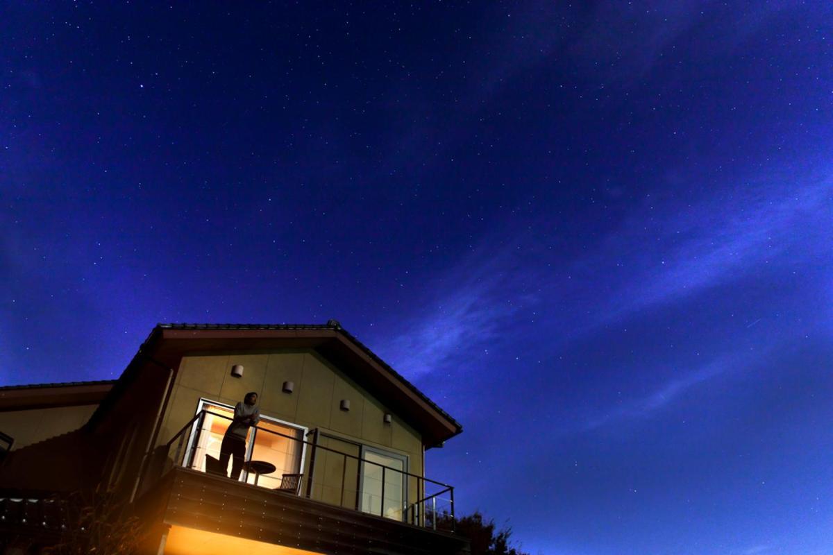 Satoyama No Auberge Maki No Oto Nanto Esterno foto